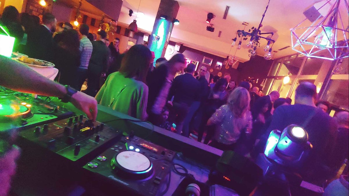 Musica con Dj Set Victoria’s Club Milano